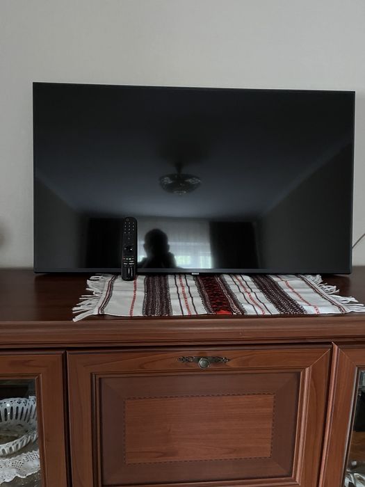 Телевізор LG 43UP78005LB - СМАРТ- TV