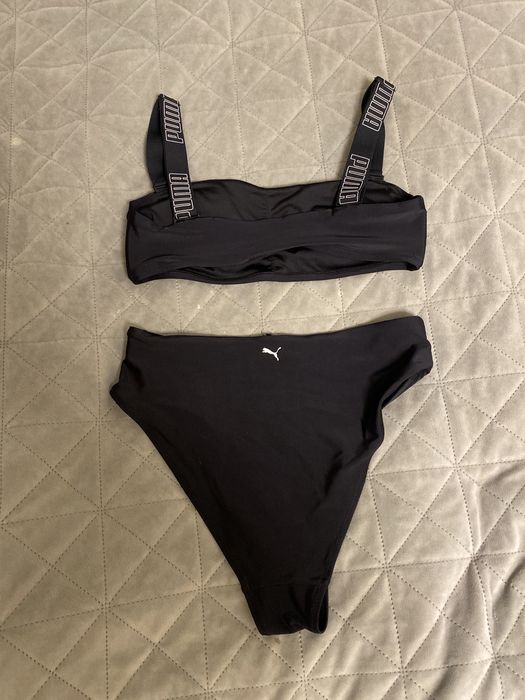 Купальник на дівчинку puma