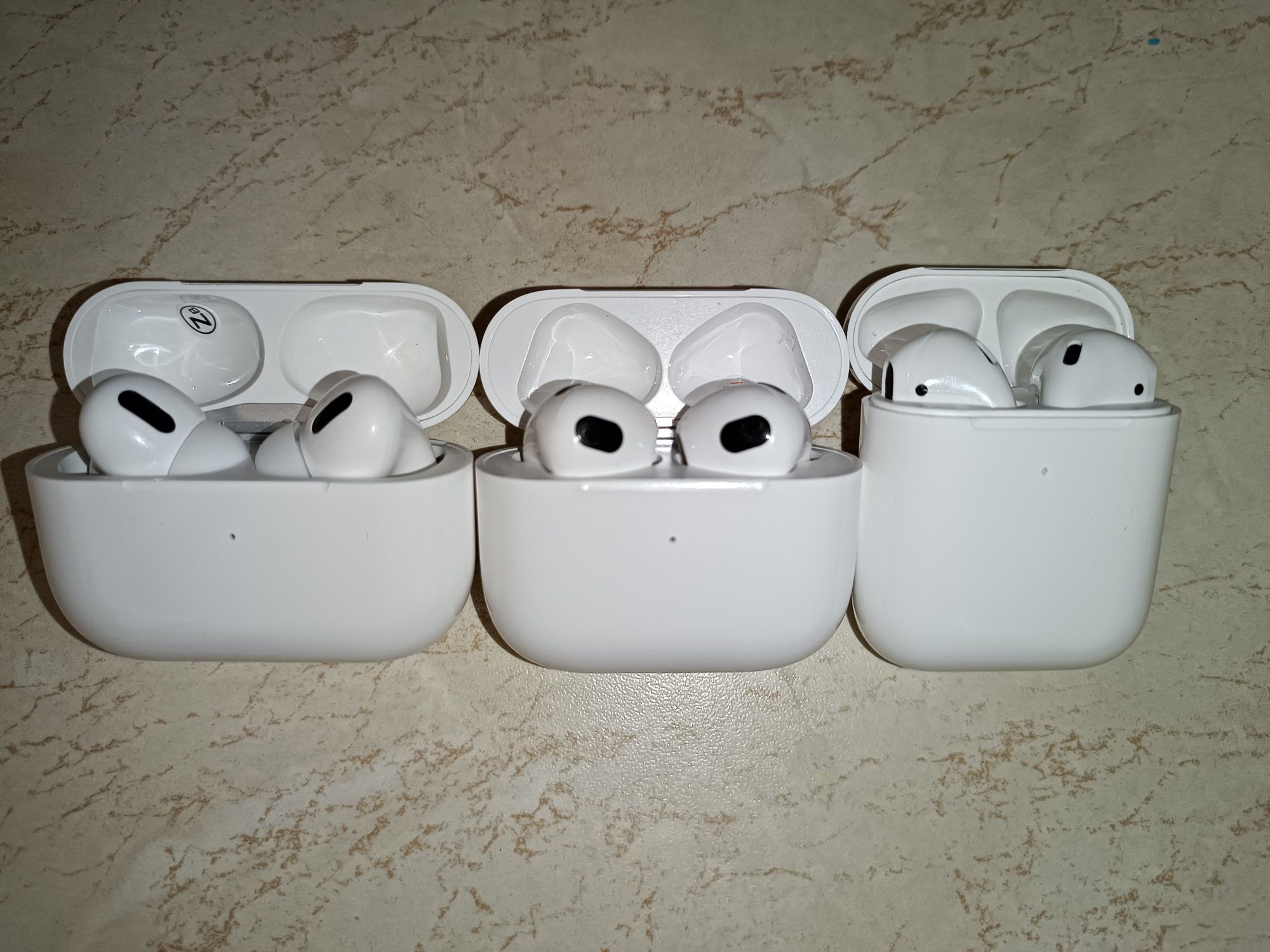 Навушники Bluetooth Air Music Pods Pro 1,2,3