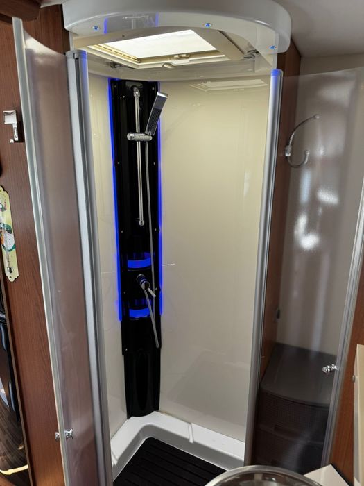 Autocaravana integral