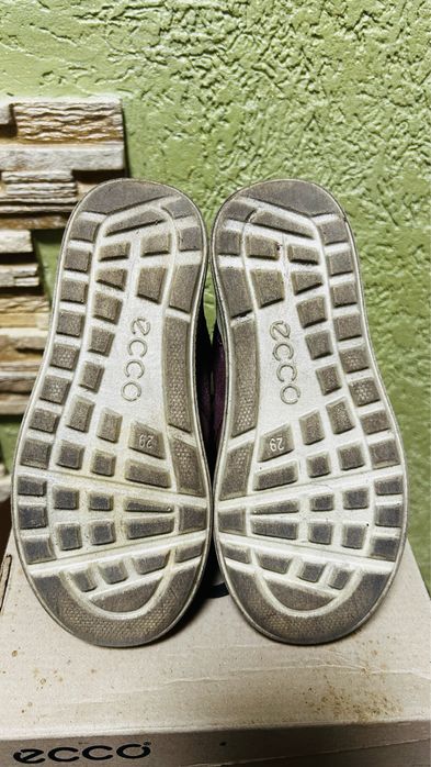 Зимові черевики Ecco 29 р.