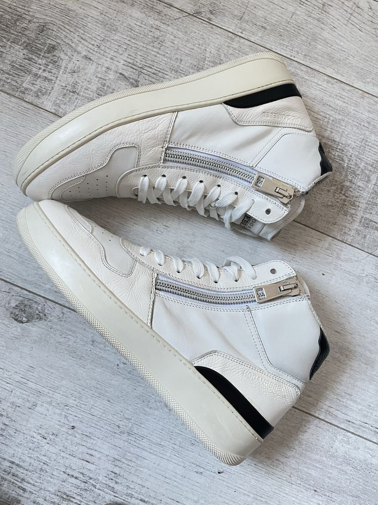 Чоловічі хайтопи Hogan rebel pure 86