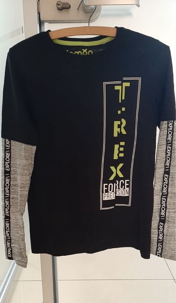 Tshirt z długim rękawem reporter young