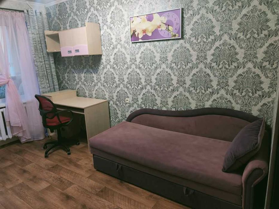 Сдам 3-х комнатную квартиру на Семёна Палия/ Паустовского/ Котовского