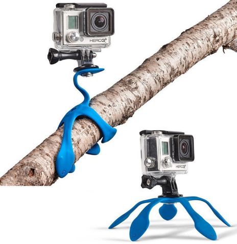 Tripé para máquinas fotográficas smartphones