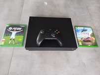 Xbox One X 1TB + Forza Horizon 5 + FC25 + 1 Pad