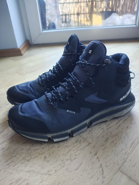 Buty Salomon Predict Hike MID GTX