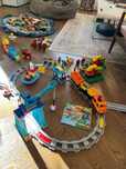 Pakiet zestawów klocków Lego DUPLO