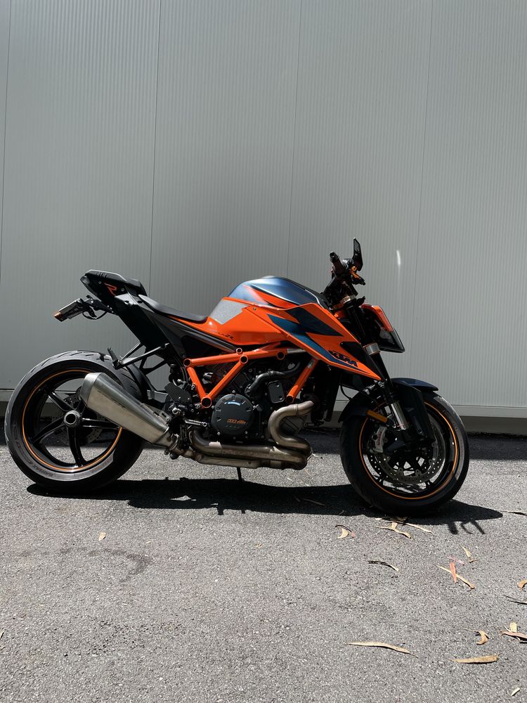 Vendo Ktm 1290 Super Duke R