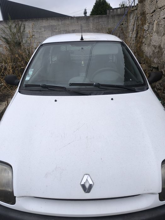 Vendo Renault Clio Comércial