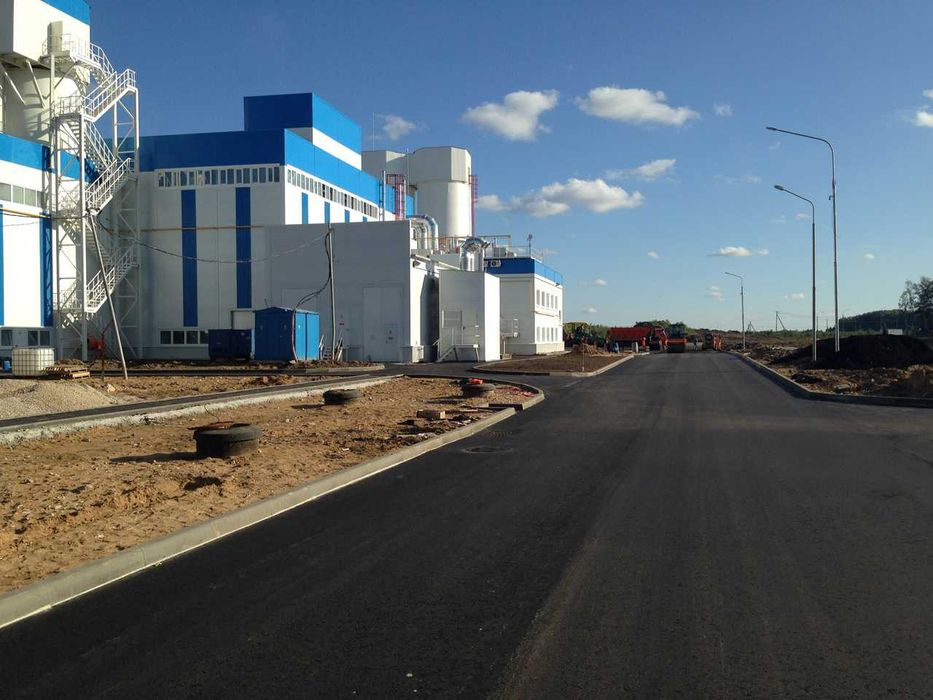 Асфальтирование, ремонт асфальта под ключ Вышгород