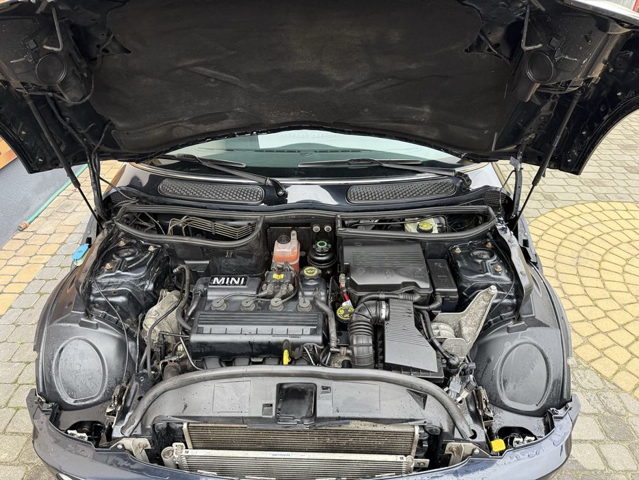 Mini One Cooper 1.6 Benzyna 2005/6 R Wersja Limitowana Klima Zadbany !