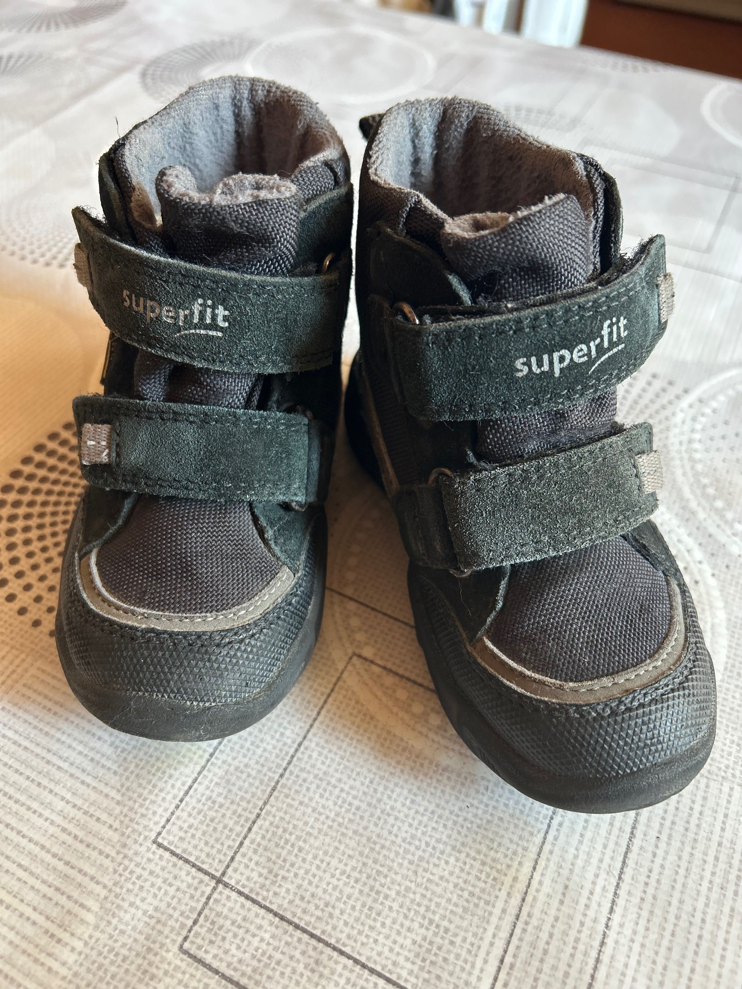 Дитячі Superfit 23 розмір