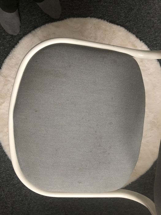 ikea orfjall szary dzieciece obrotowe