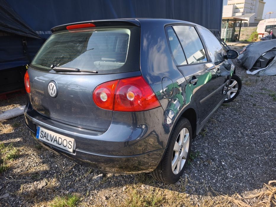 VW golf 1.4 gasolina
