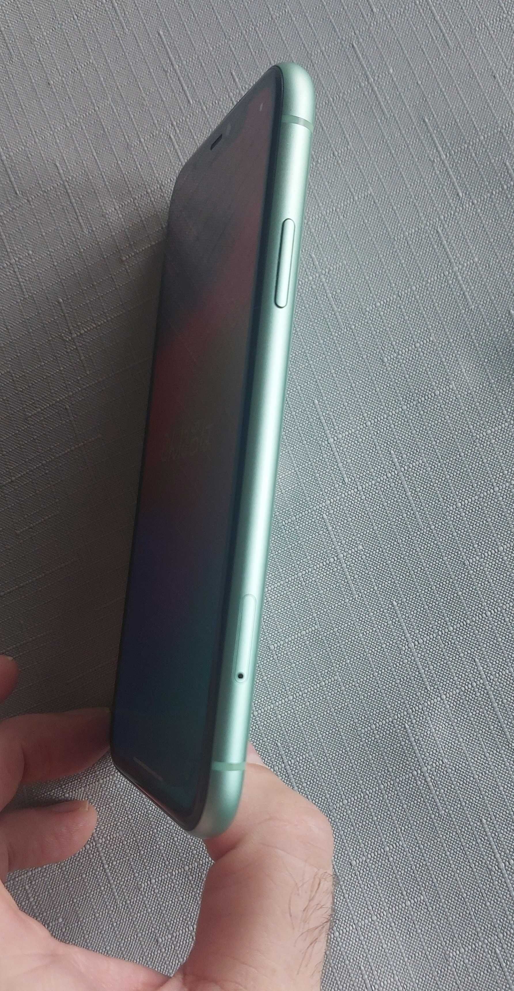 Sprzedam iPhone 11 128GB w kolorze zielonym