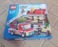 LEGO City carro de bombeiros 60003