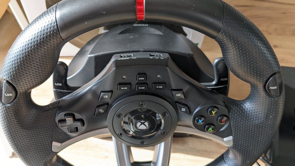 Hori Racing wheel kierownica do Xbox i Windows