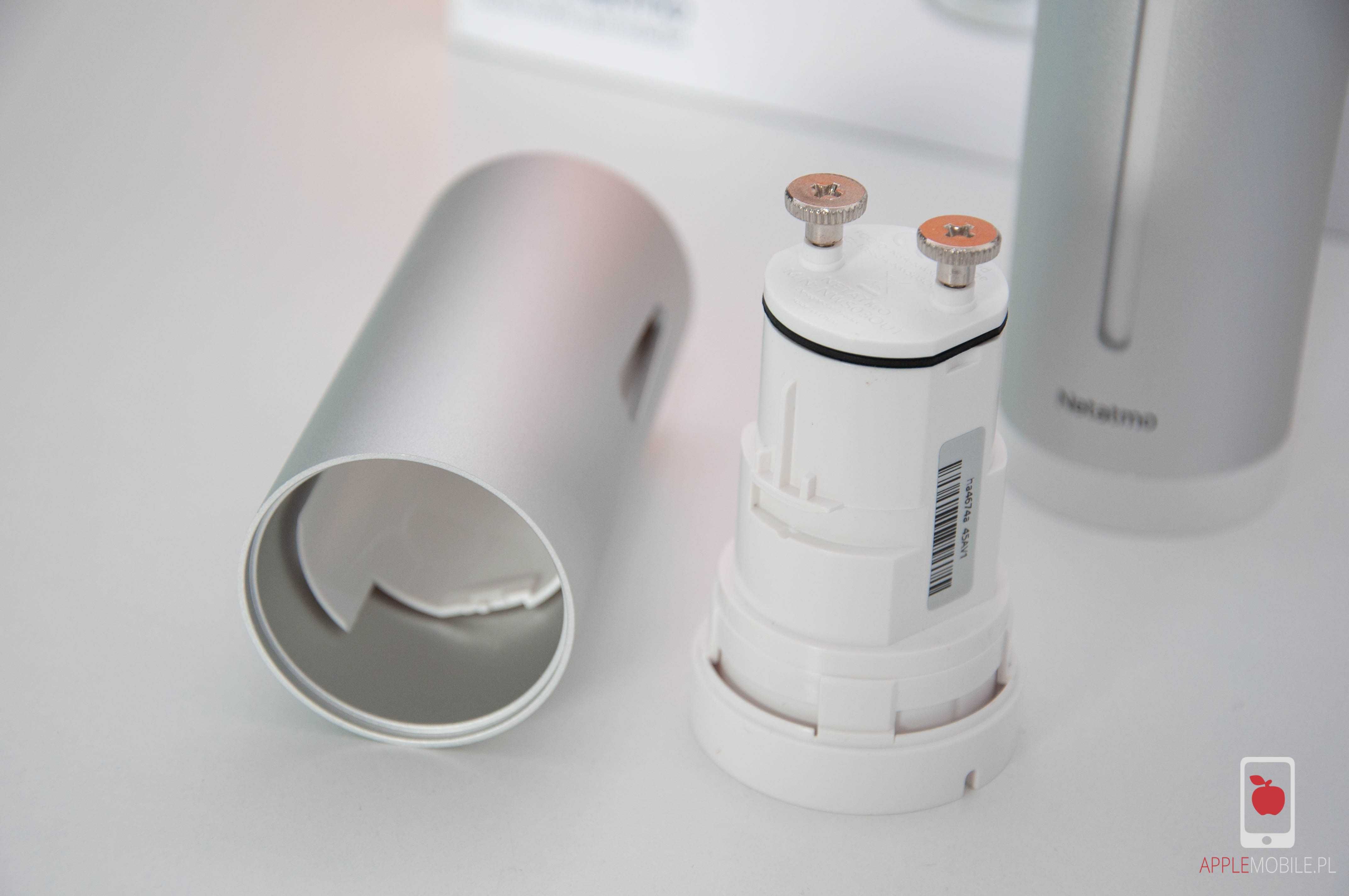 Stacja pogodowa Netatmo Weather Station, komplet, SZCZECIN