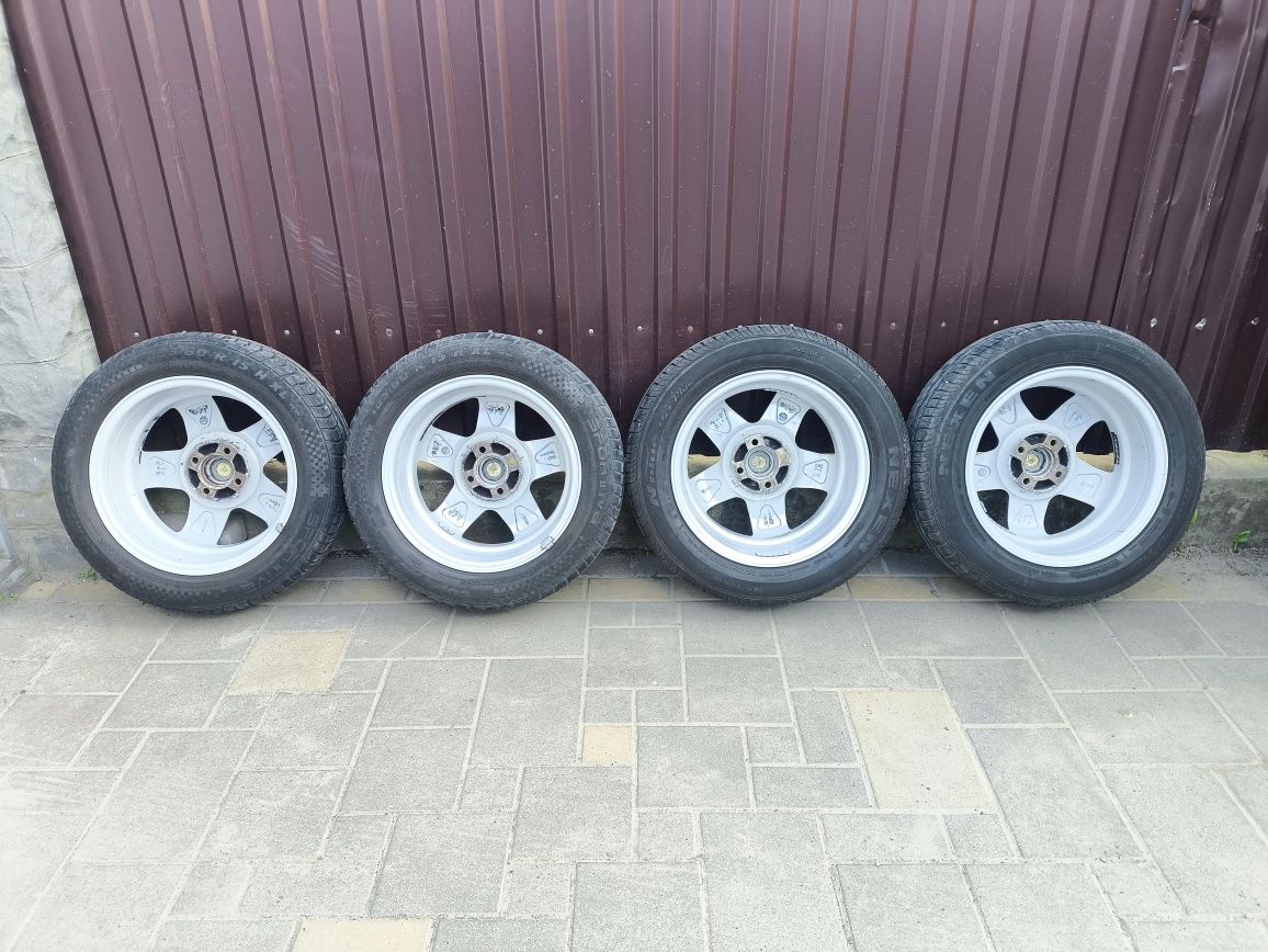 Диски R15 4x100 Renault Nissan Dacia Opel Honda Toyota.