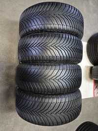 opony używane 225/40R18 Michelin crossclimate 2