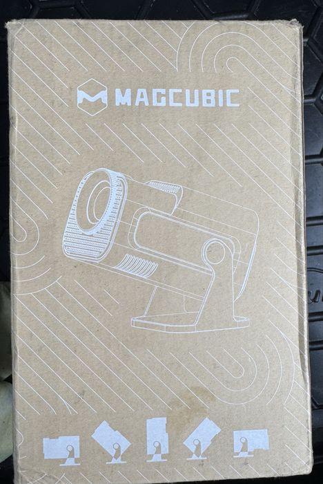 Мультимедійний проектор Magcubic HY320 mini