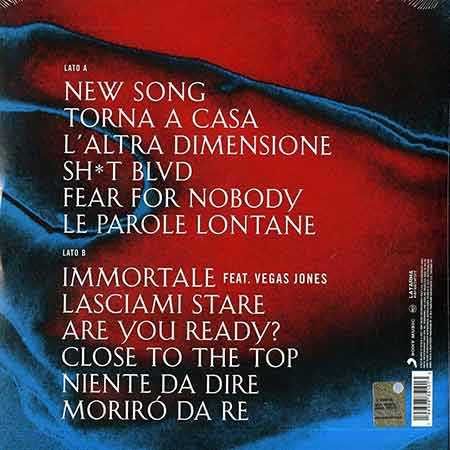 Пластинка Maneskin - Il Ballo Della Vita LP Vinyl | Винил Новая SS