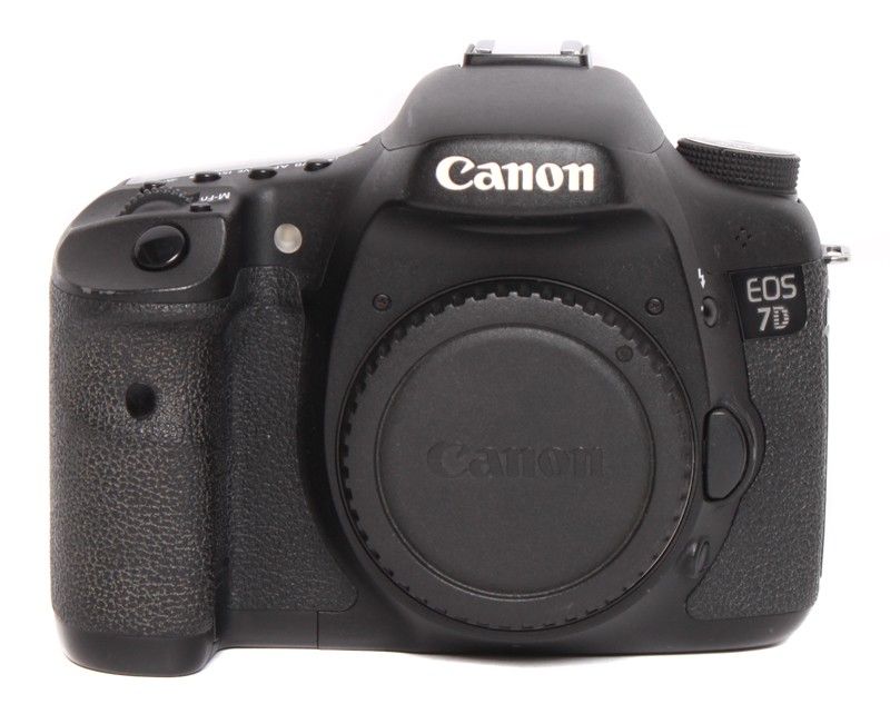 Canon 7D stan dobry+