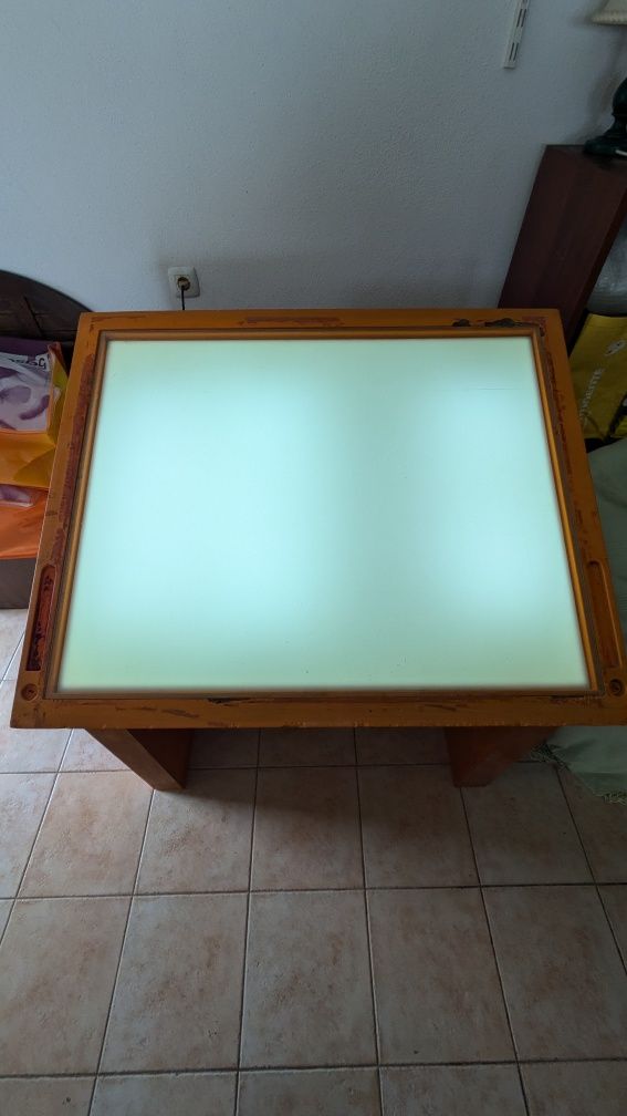 Mesa de Luz grande