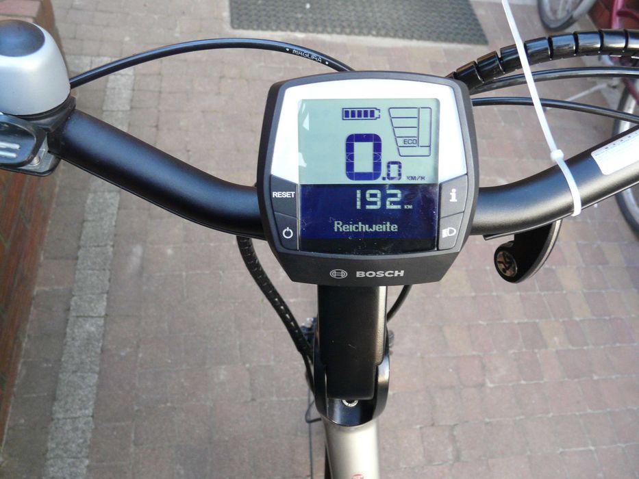 Rower elektryczny KOGA e inspire 28"/57 i 54,Magura DeoreSLX-idealny