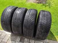 Opony wielosezonowe Nokian Seasonproof 195/65/15 DOT2021 całoroczne