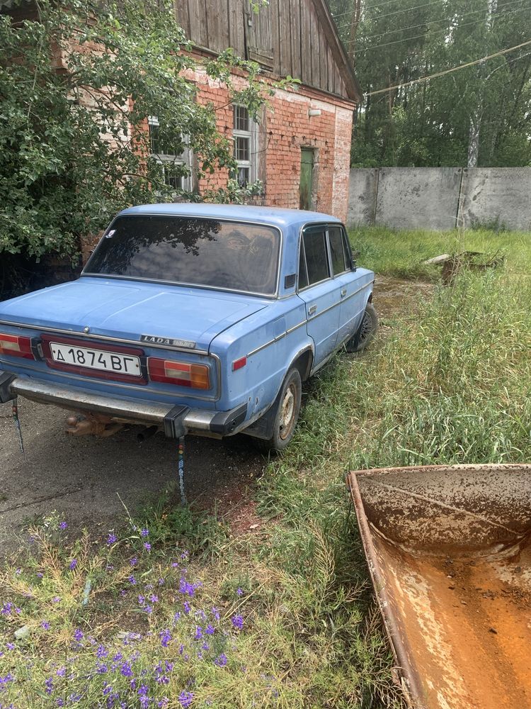 Продам 2106 даром