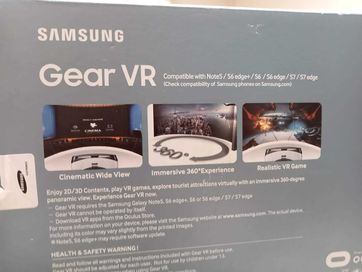 Samsung Gear VR !