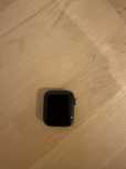 Apple watch serie 4 40mm aluminium black
