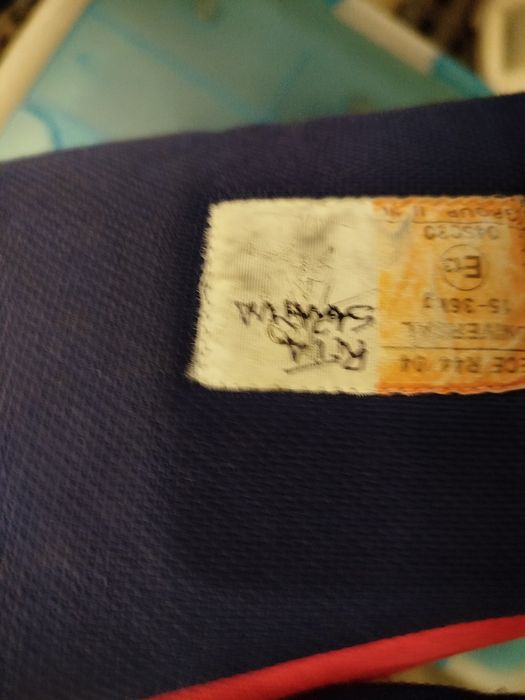 Banco de criança para carro