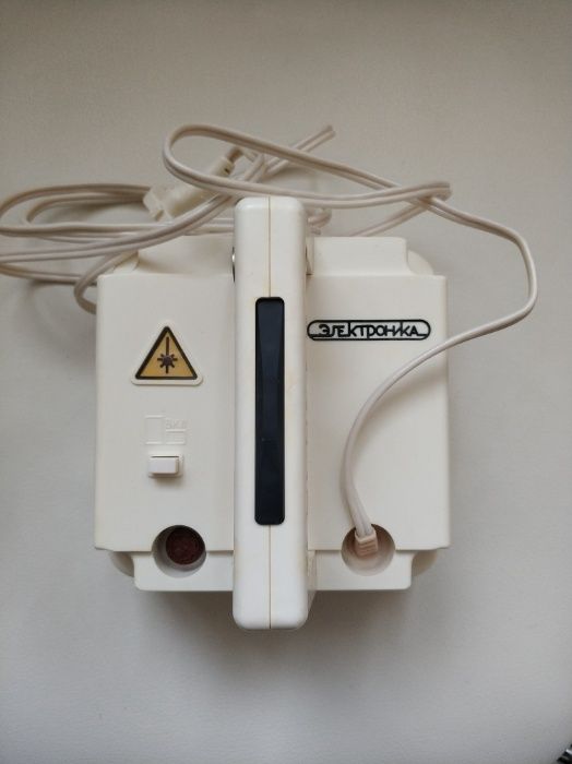 Біостимулятор лазерний для обробки насіння та підвищення врожайності