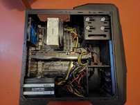 ПК i5 8600k 16GB(2666) 1070 8GB asus rog strix