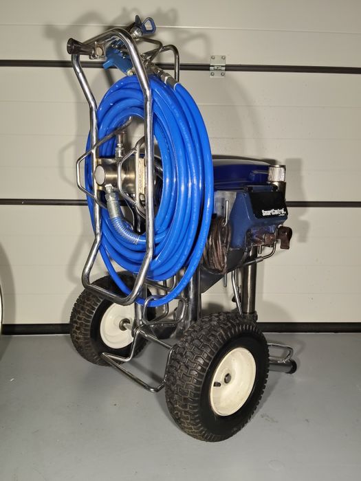 Graco mark 7 procontractor agregat szpachlarsko malarski do gladzi