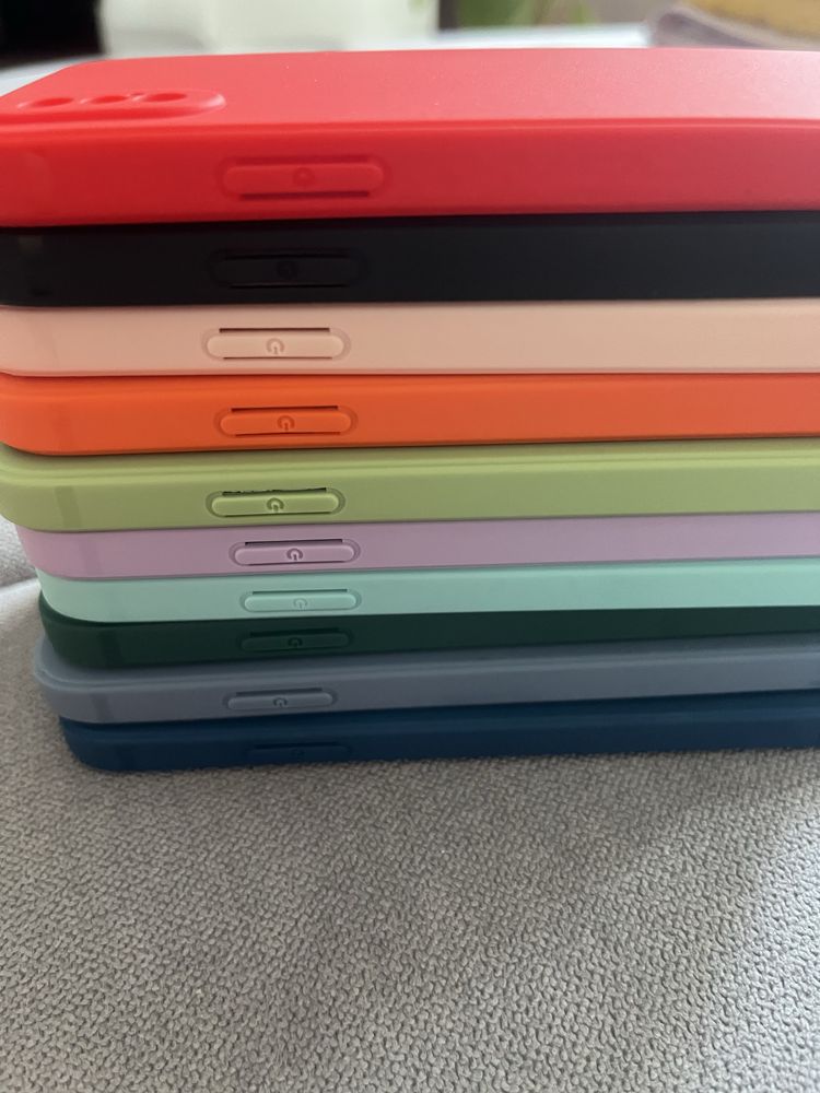 Zestaw etui do iPhona XS/S