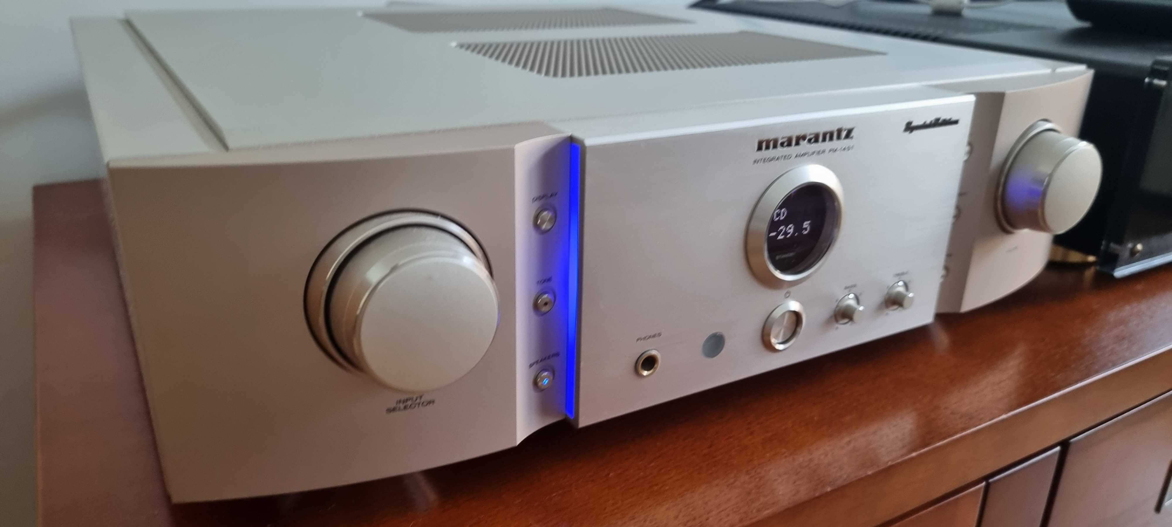 Marantz PM 14 S1 Special Edition  złoty