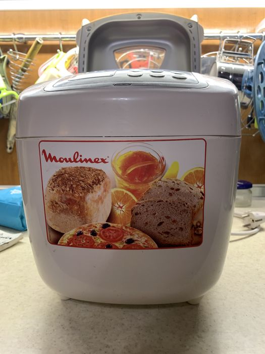 Продам хлебопечь мультиплекс
