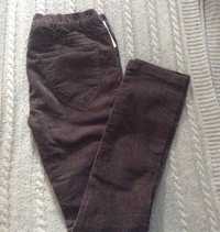 Нові легінси трегінси штани лосіни Intenso для дівчинки 9-10 років