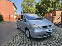 Citroen Xara Picasso 2.0hdi Lift 2002r klima!!!