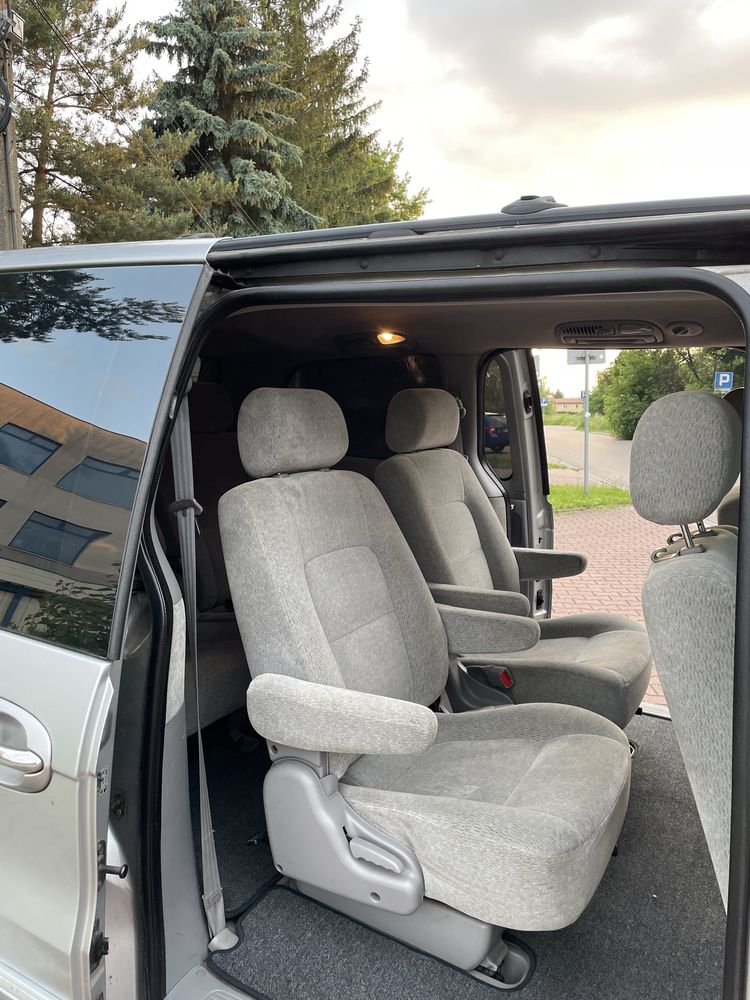 Kia Carnival 2.9 Automat 6 osobowy