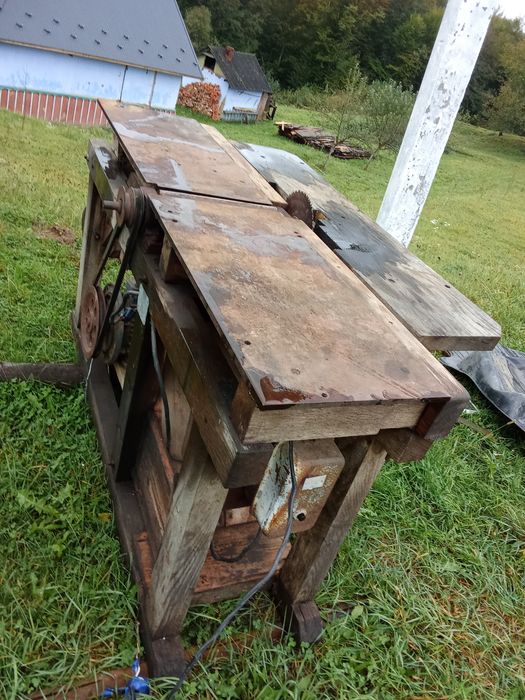 Продається фуганок і циркулярна