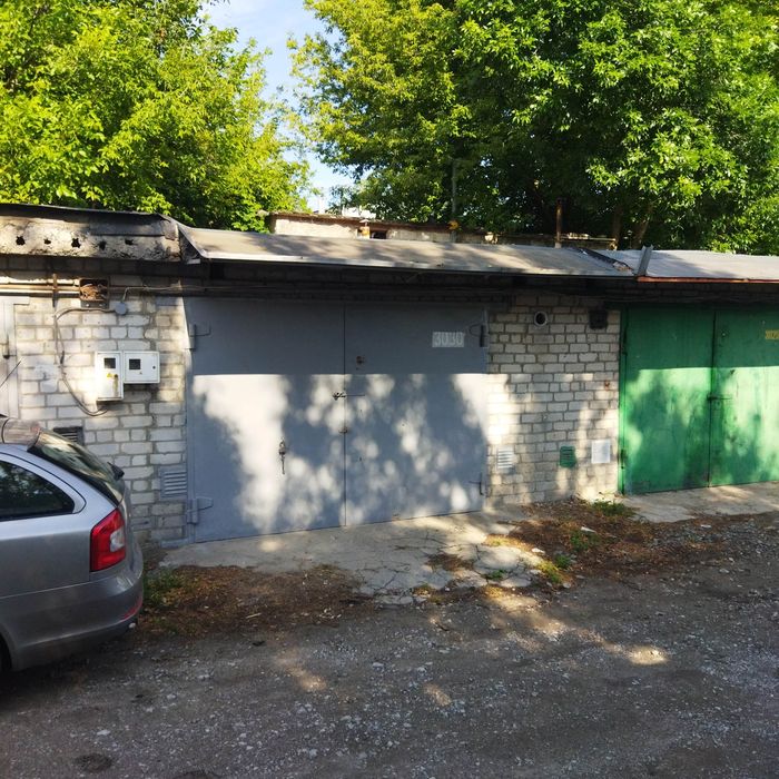 Продам гараж под склад