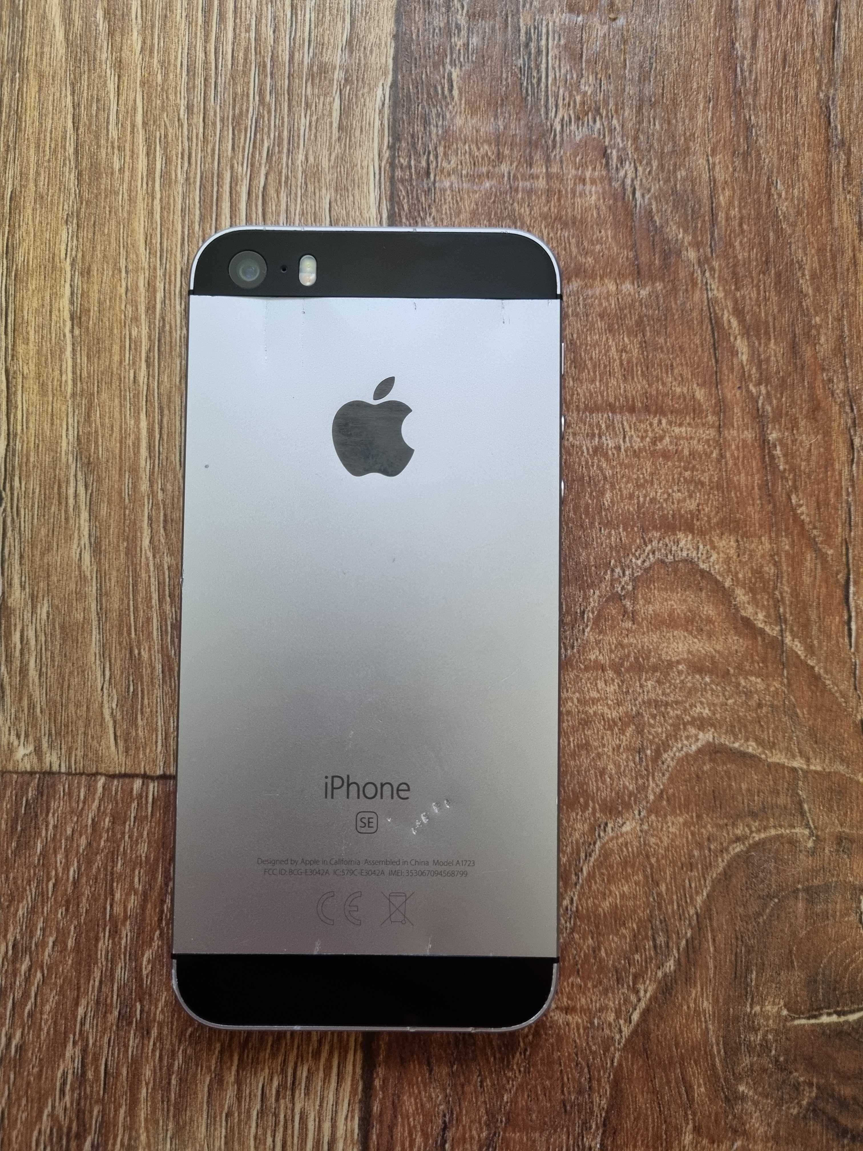 Apple iPhone SE 32GB Space Grey Neverlock