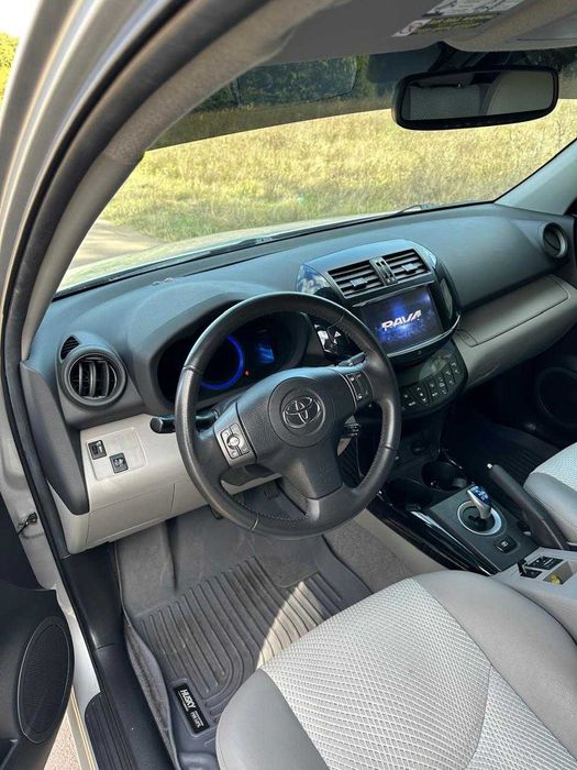 Toyota RAV4 EV, 2014