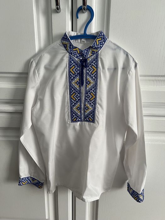 Вишиванки для хлопчика (5-6 років, 7-8 років, 9-10 років)