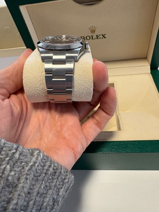 Rolex Explorer 224270